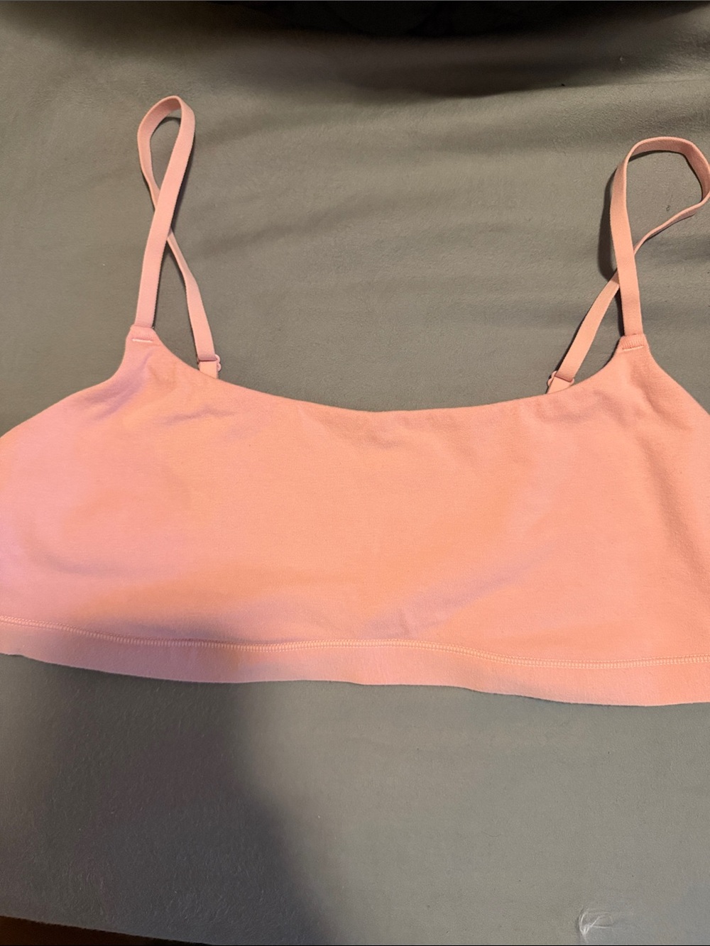 SKIMS halite Bralette